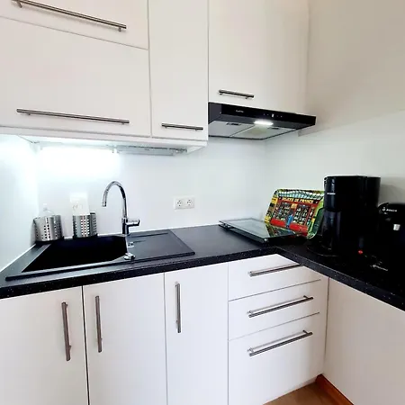 Apartmán Haus Luv Und Lee, 15 Böhl
