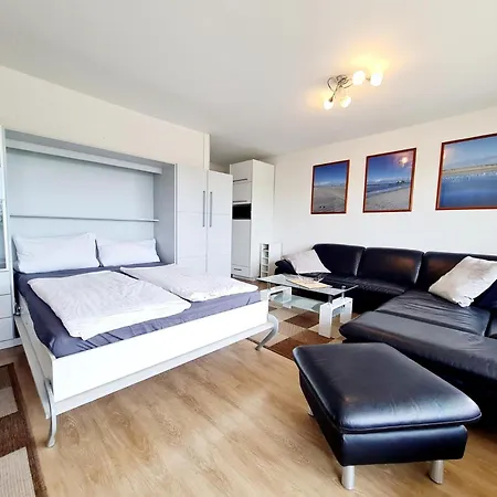 Haus Luv Und Lee, 15 Apartmán *