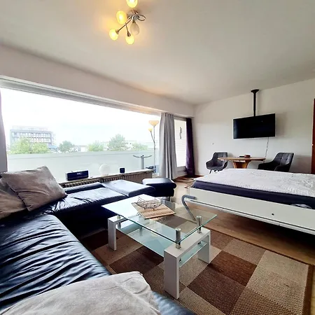 Apartmán Haus Luv Und Lee, 15