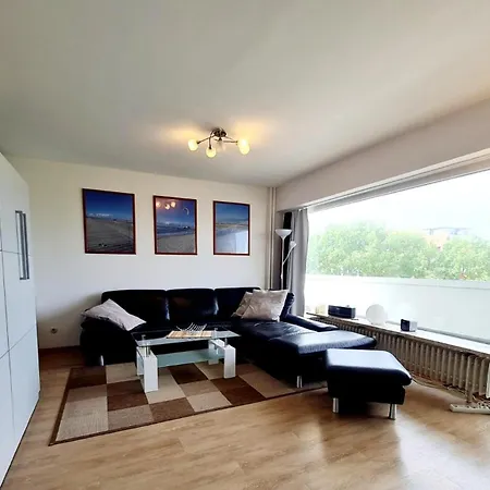 Haus Luv Und Lee, 15 Apartmán *