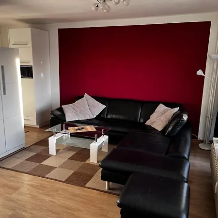 Apartmán Haus Luv Und Lee, 15 Böhl