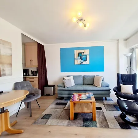 Haus Luv Und Lee, 15 Apartmán Böhl