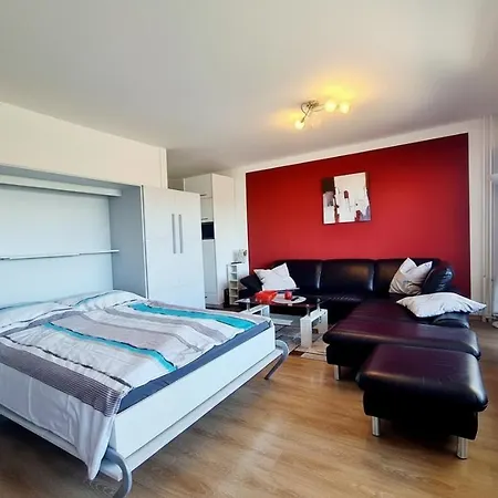 Apartmán Haus Luv Und Lee, 15