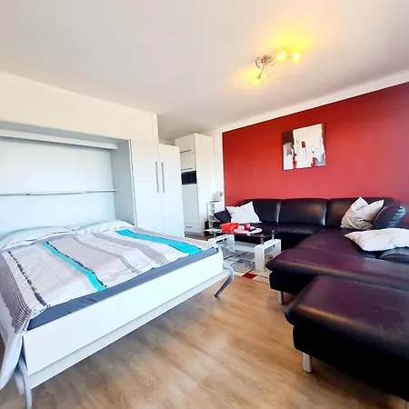 Haus Luv Und Lee, 15 Apartmán *