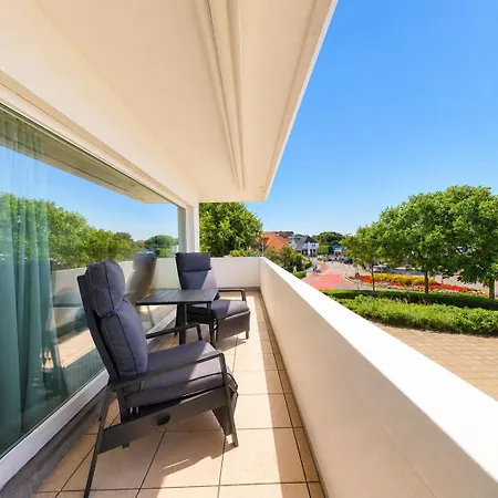 Haus Luv Und Lee, 15 Apartmán *