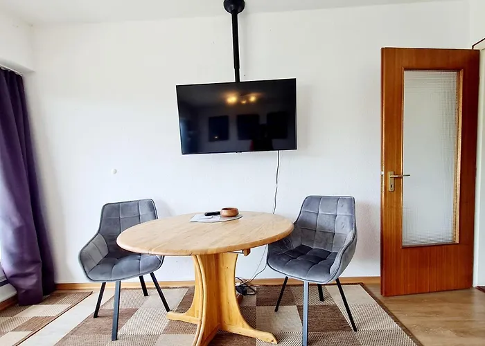Appartement Haus Luv Und Lee, 15 *