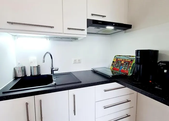 Appartement Haus Luv Und Lee, 15 Böhl