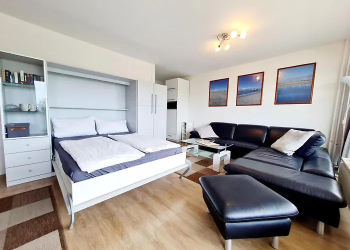 Haus Luv Und Lee, 15 Appartement *