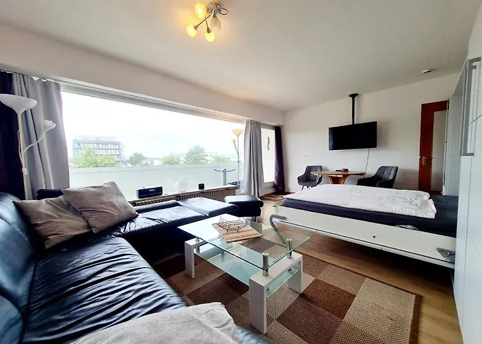 Appartement Haus Luv Und Lee, 15