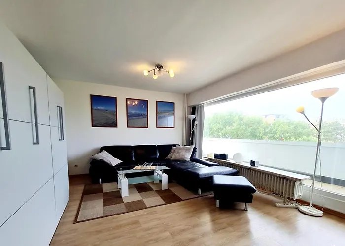 Haus Luv Und Lee, 15 Appartement *