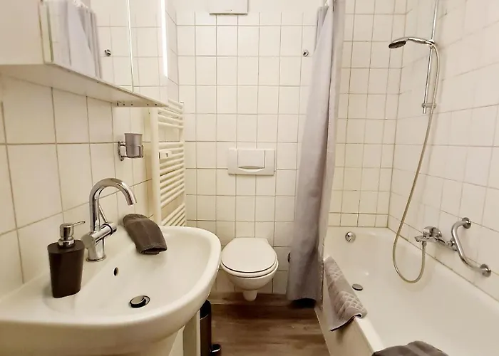 Haus Luv Und Lee, 15 Appartement *
