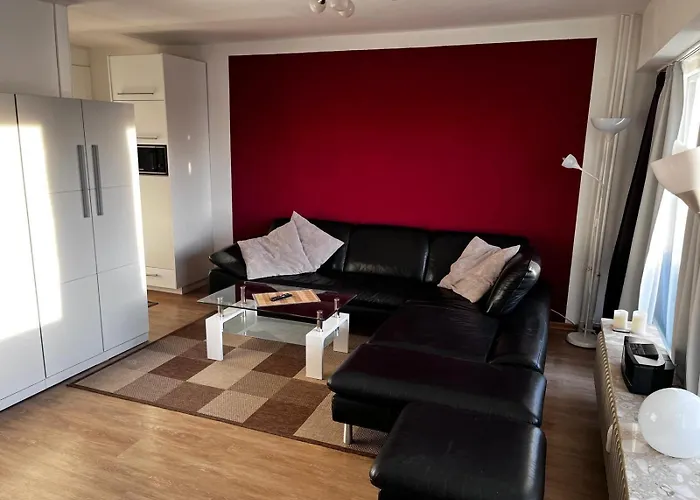 Appartement Haus Luv Und Lee, 15 Böhl